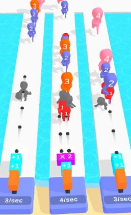 算术炮防御游戏安卓官方版(Shot Defense)图片1