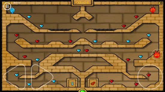 水女孩和火男孩小米版 v1.0.1