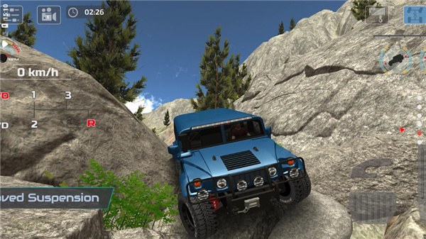 越野驾驶模拟器高级版最新版 v0.2