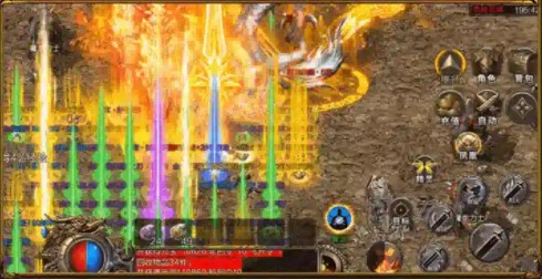 新火龙之仙境传奇