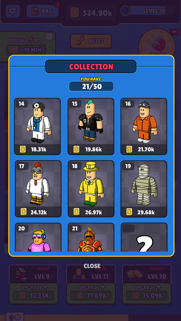 罗布皮肤盒子安卓手机版最新版  v5.3.2