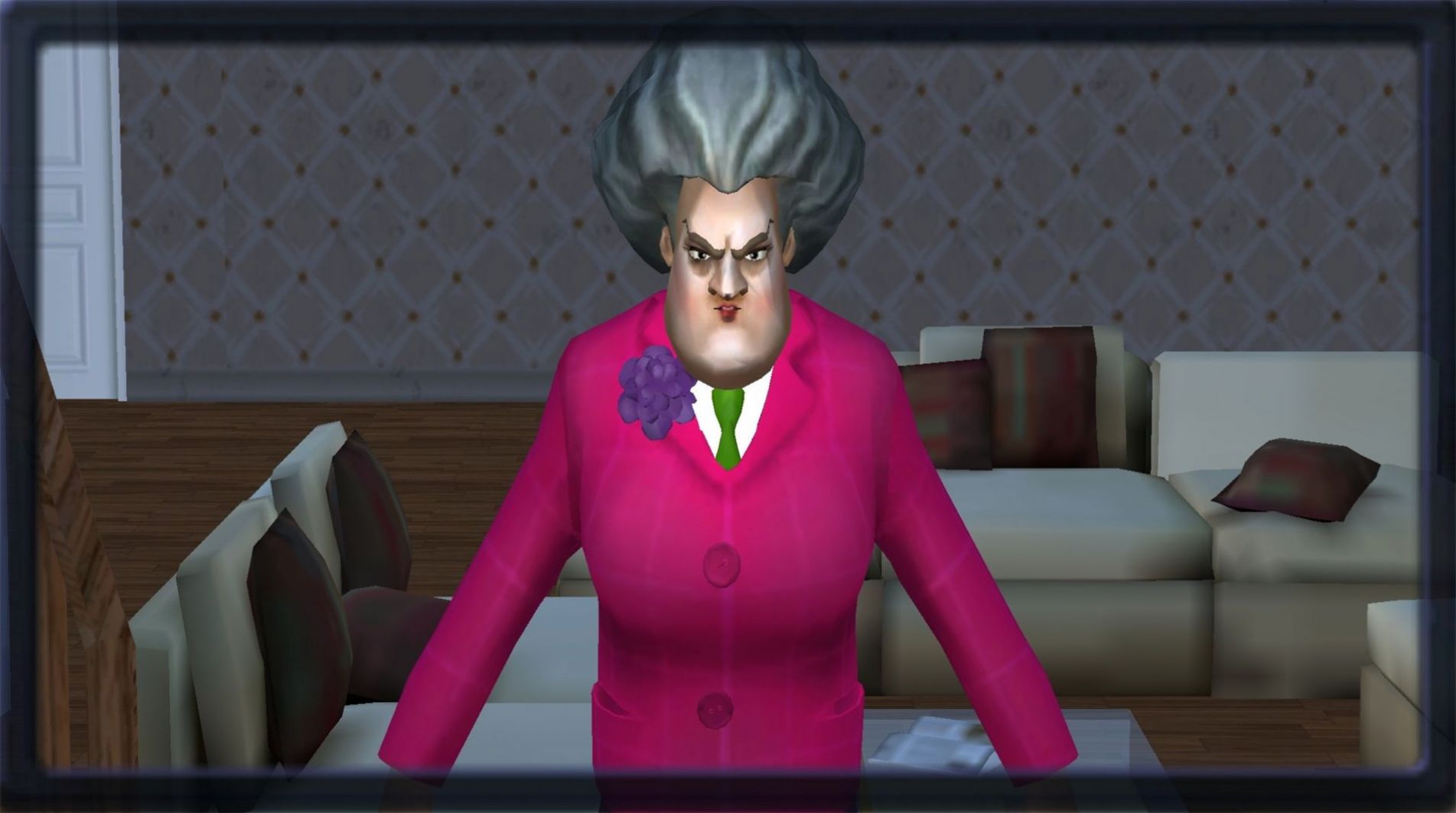 恐怖邻居3整蛊奶奶游戏中文版  v3.3.3