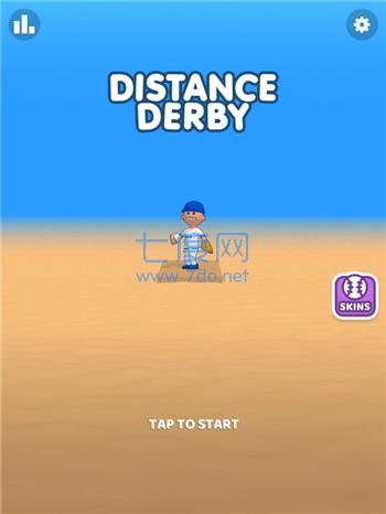 棒球全垒打大作战Distance Derby v1.0