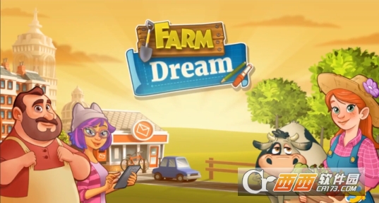 Farm Dream(农场之梦收获天堂村) 1.5.8 安卓版