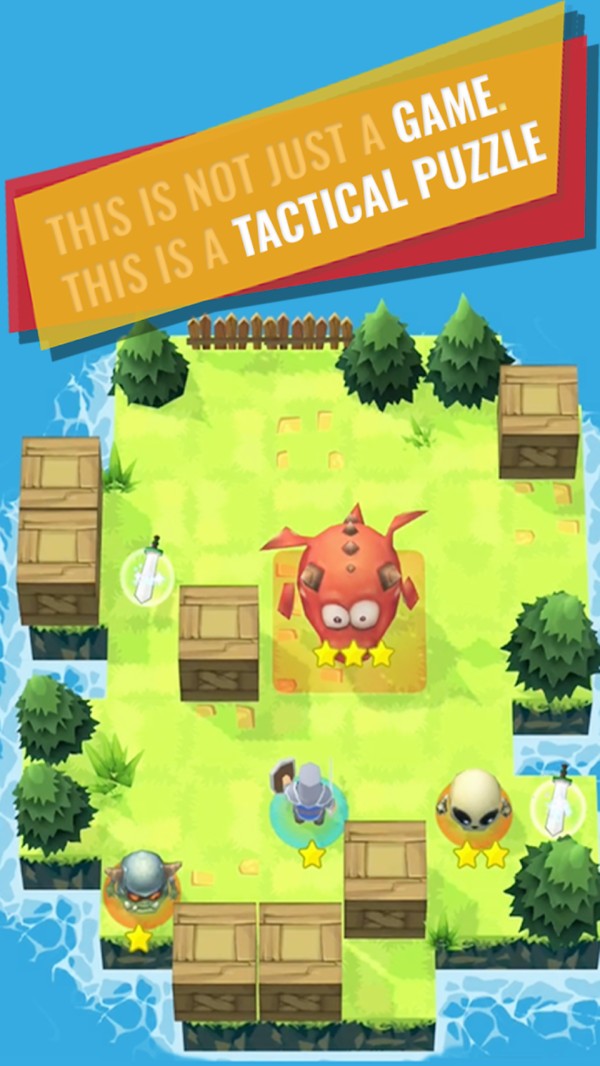 战术骑士拼图 v1.6