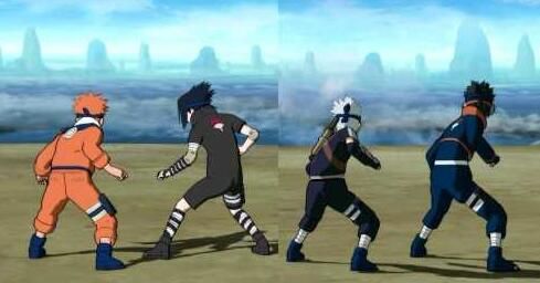 火影忍者究极冲击全人物金手指最新版图片2