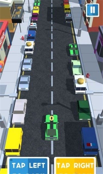 侧方位入库 v1.0