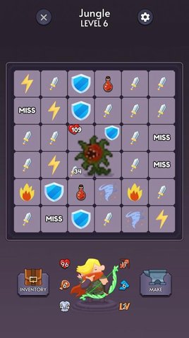 法师快跑战 v0.1.0