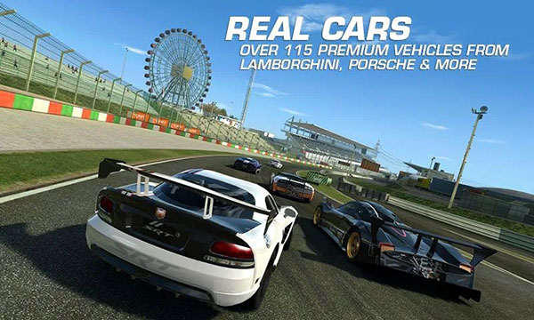 真实赛车3中文版最新版(Real Racing 3) v12.0.1
