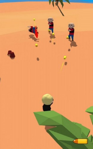 时间反冲3D V 1.0