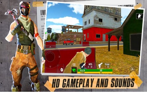 皇家炮台射击战3D  V 1.0