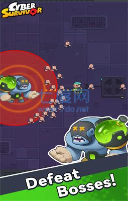 网络幸存者Cyber Survivor v1.0.14