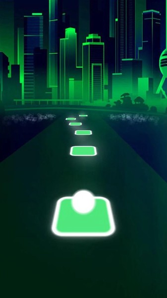 新节奏跳球  v1.0