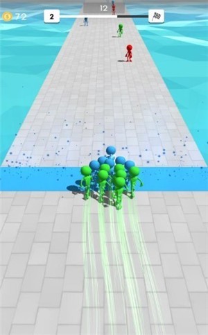人群赛跑者  v1.0.16