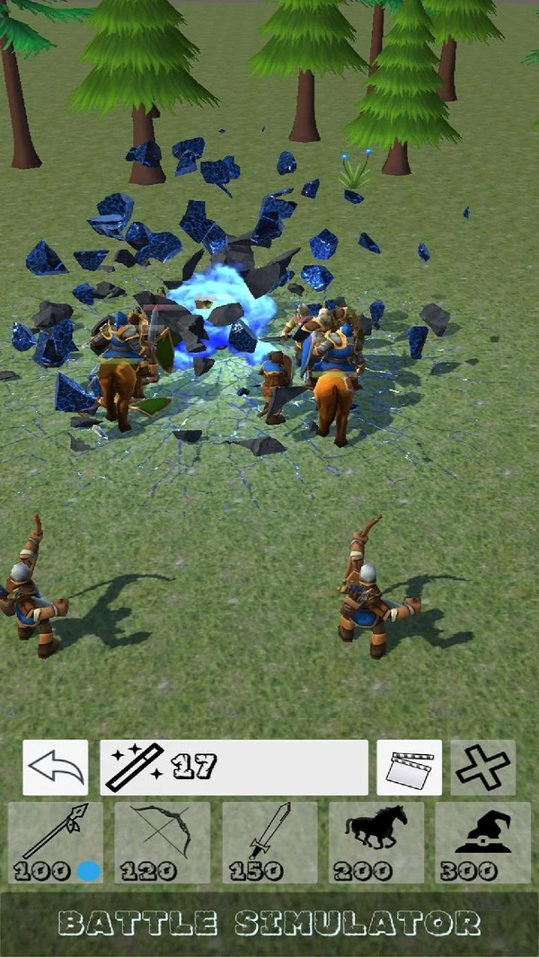 中世界砍杀游戏最新版  v5.0.3