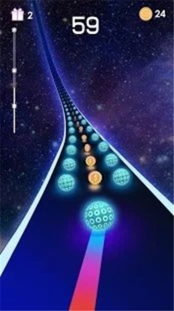 Musical Rolling Road(音乐滚动之路) 1.4.1 安卓版