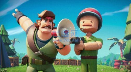 RushWars测试版 v1.0