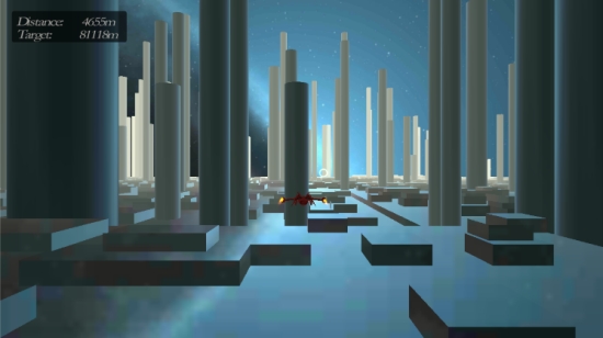 飞行跑酷游戏Passion v1.0 安卓版