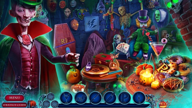 万圣节编年史面具背后的邪恶 v3.2.5