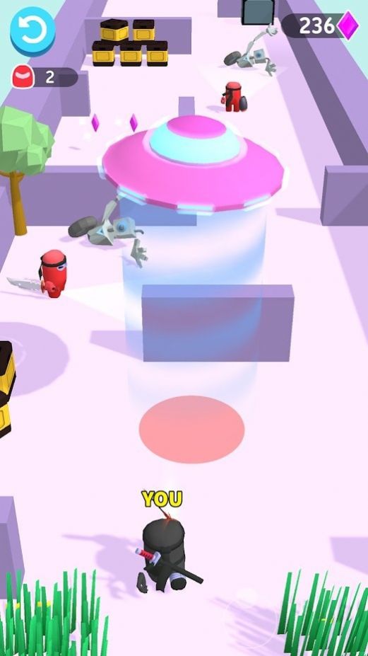 外星人杀戮游戏安卓手机版  v5.3.1