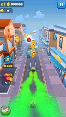 跑跑加菲猫  v6.2.0