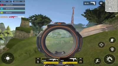 落地不成盒 v1.0