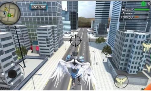 正义超级英雄游戏 v1.02