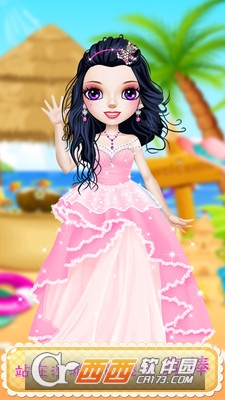 芭比时尚美妆公主换装 v1.0.11.0.9.404.401.0115