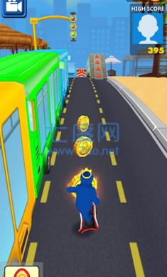 彩虹朋友地铁跑酷游戏 v1.2