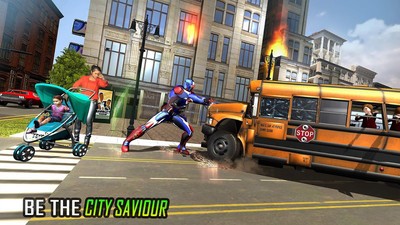 飞行机器人英雄 v2.7