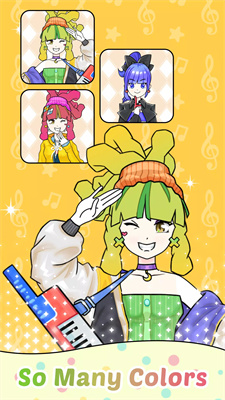 小娃娃美女打扮LittleDollBeauty Dress Up