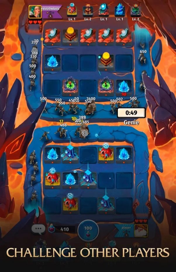 随机冲突土豆英雄安卓最新版图片1