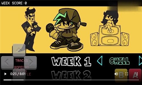 黑色星期五之夜潮流正常版 2022-03-24 10:50