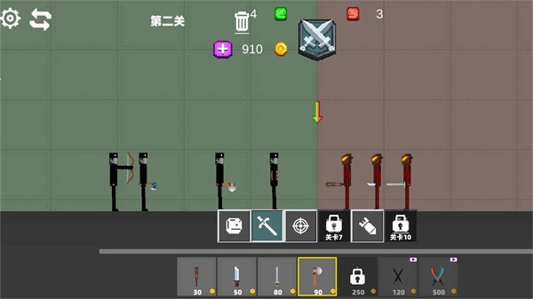 狂野甜瓜游乐场 v1.0