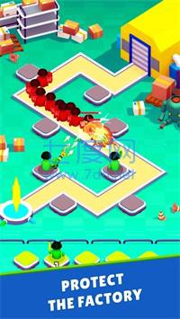 玩具工厂战争 v0.1.2