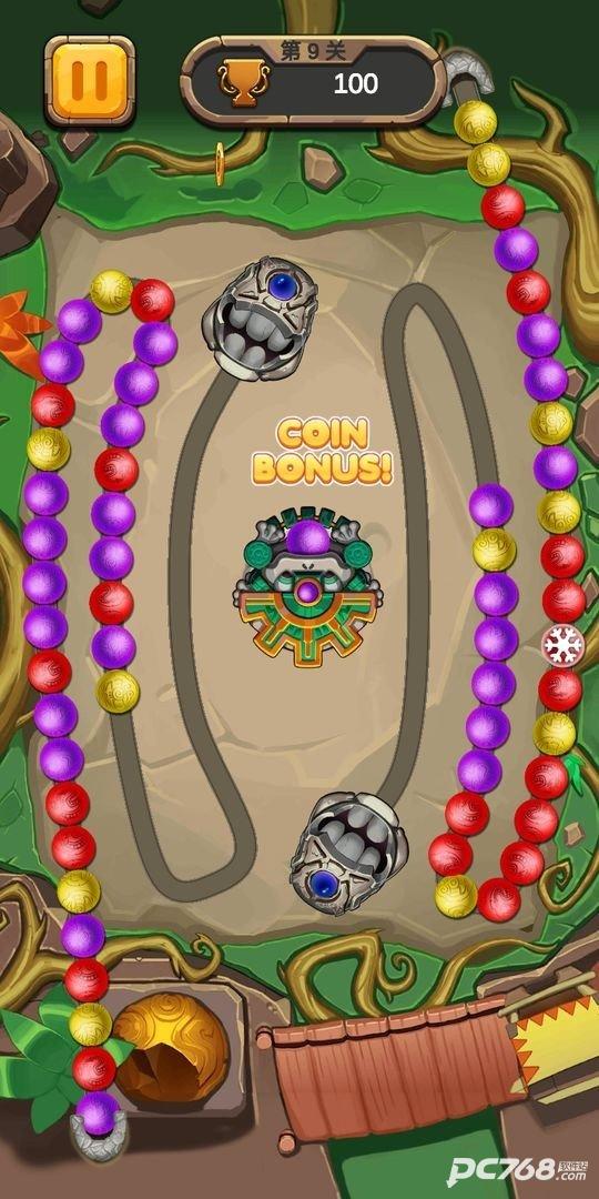 青蛙祖玛豪华版