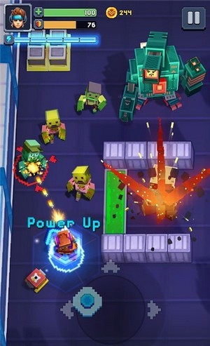 工匠大战僵尸游戏安卓版  v5.5.2