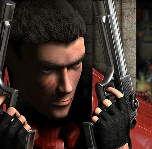 孤胆枪手1单机游戏手机