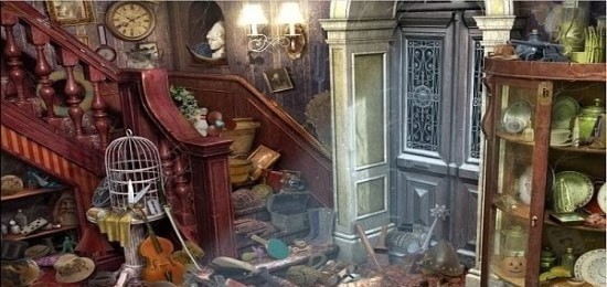 伯爵庄园的秘密 v1.0.1