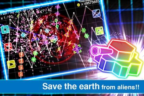 地球防卫战传奇后卫 Earth Defense Legend of Defender v3.1.5