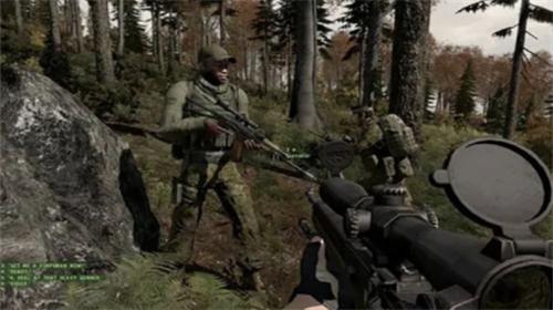 武装突袭2靶场完整版 v1.3.8.2