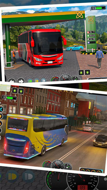 模拟3D客车  v2.7