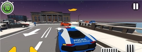 僵尸猎手警官游戏手机版下载  v5.2.1