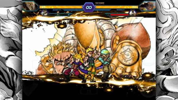 死神vs火影 jojo版 v3.1.0