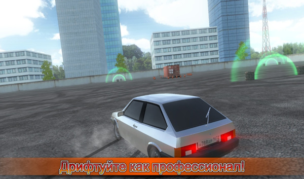 俄罗斯汽车模拟器高清版 v1.25