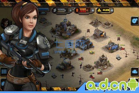 战争地带 v1.1.6