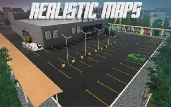 重型客车停车场模拟器 v1.3