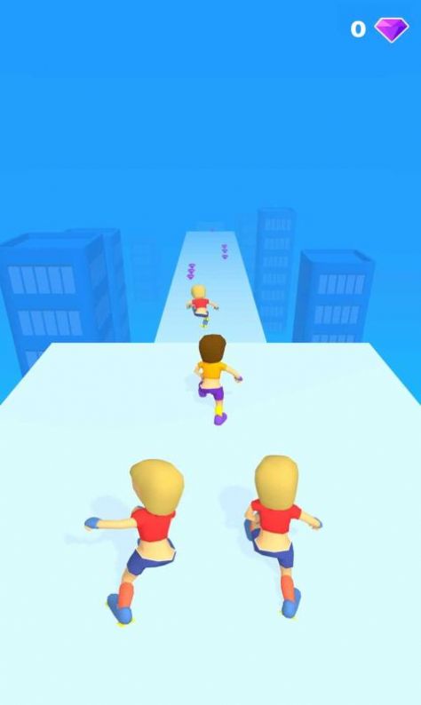 抖音滑冰竞赛小游戏官方版图片1