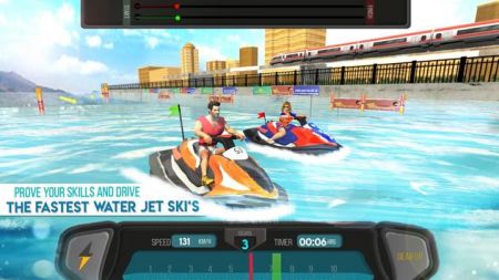 快艇竞速模拟器3DSpeed Boat Racing Simulator 3D v3.0.5