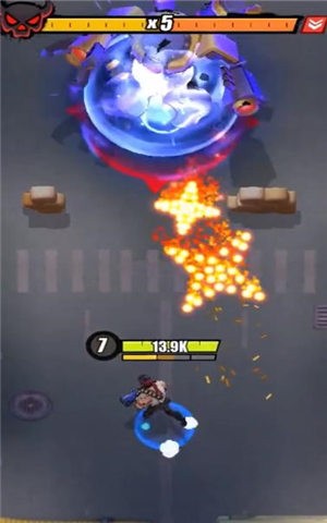 网易弹幕枪王  v1.400020